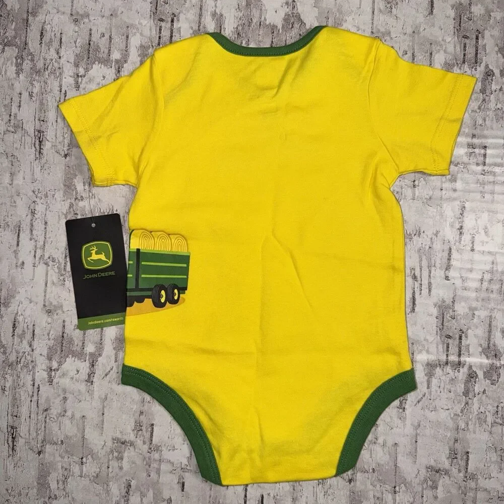 John Deere preowned excellent